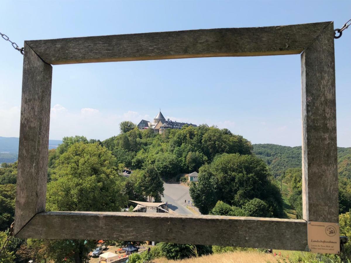 Ferienwohnungen Nahrstedt Waldeck  Exterior foto
